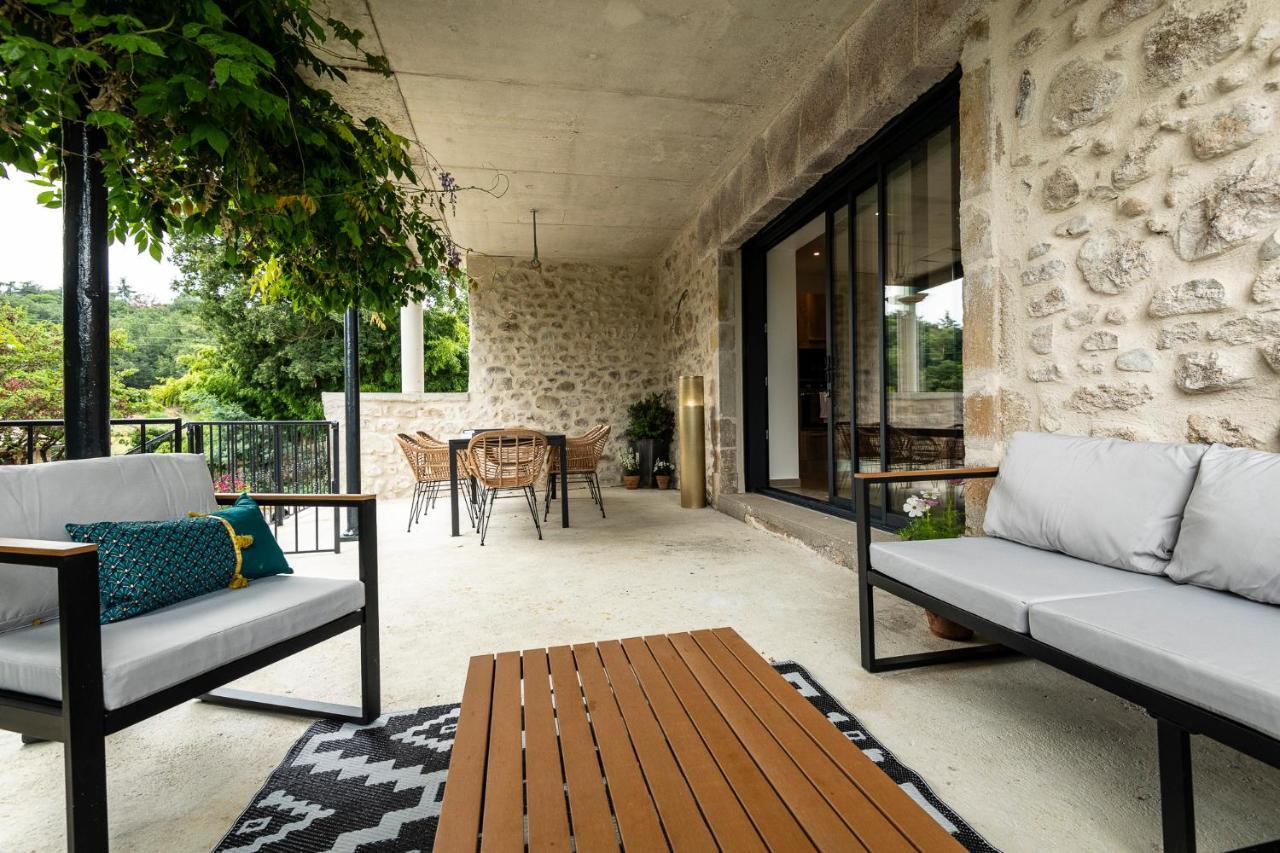 La Maison Roussel Rosieres  Luaran gambar