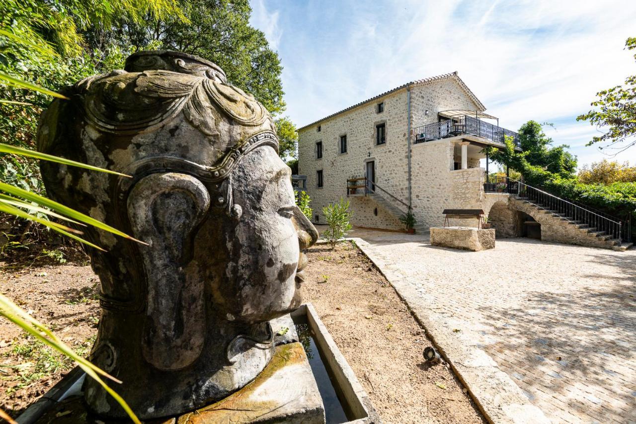 La Maison Roussel Rosieres  Luaran gambar
